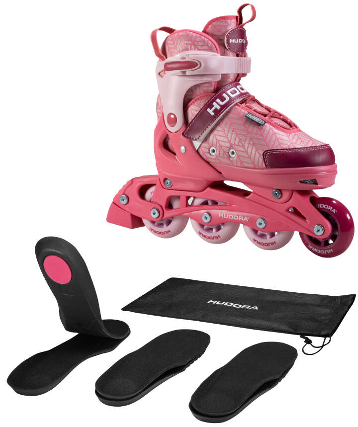 HUDORA Inline Skates Mia 2.0